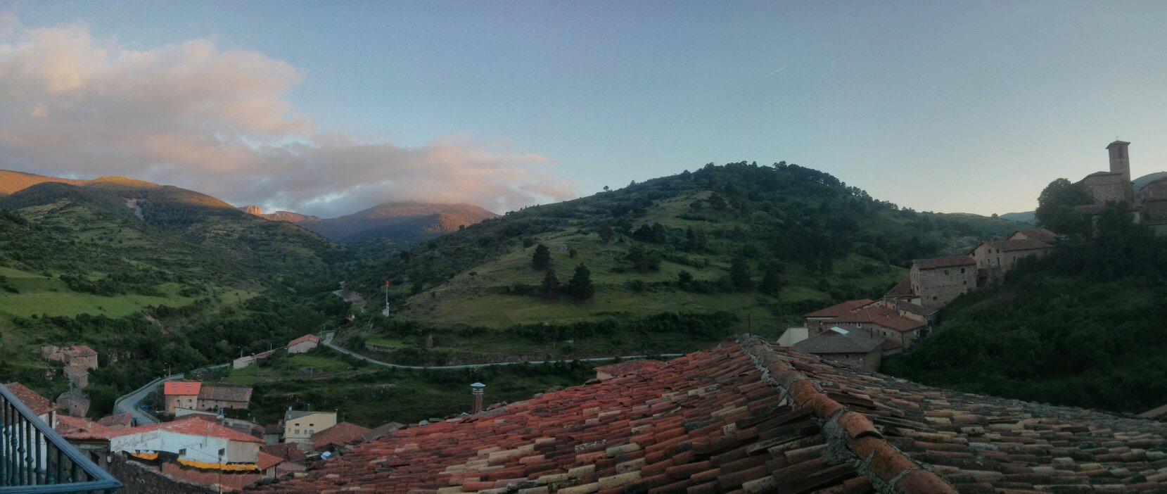 La Costanilla-酒店景观