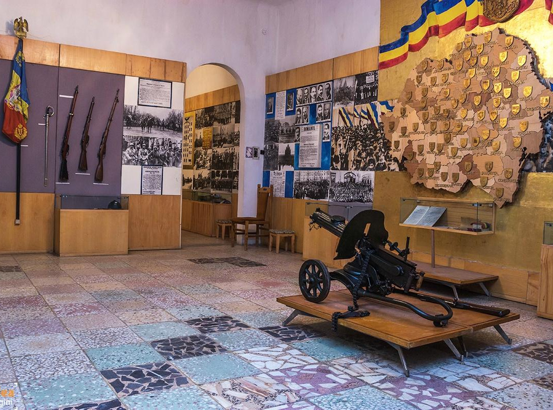 Military Museum景点图片