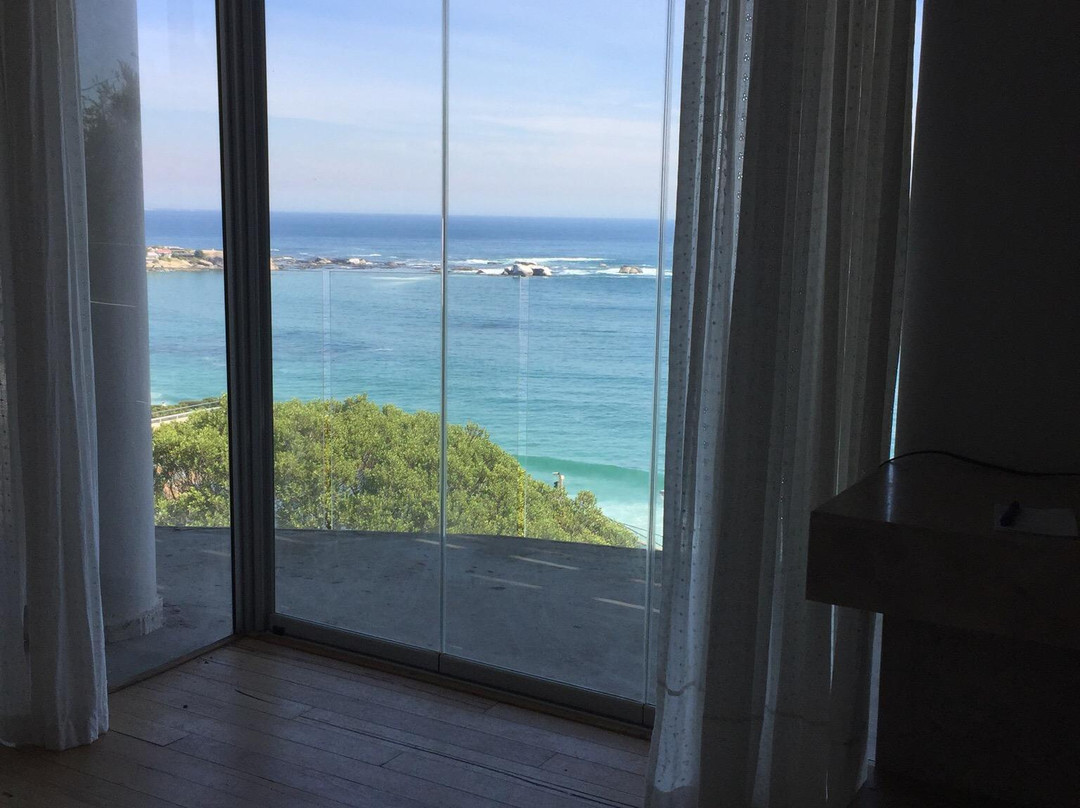 Clifton Beaches-开普敦中心区必去景点