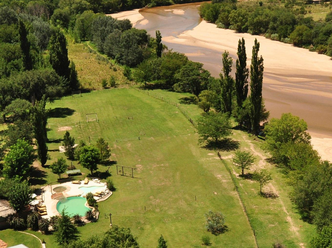 Cabañas Refugio del Rio