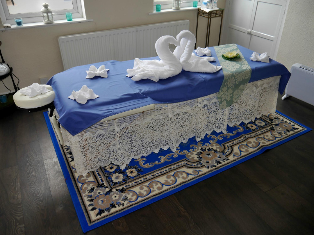 Phet Ploy Thai Massage-Sandbach必去景点