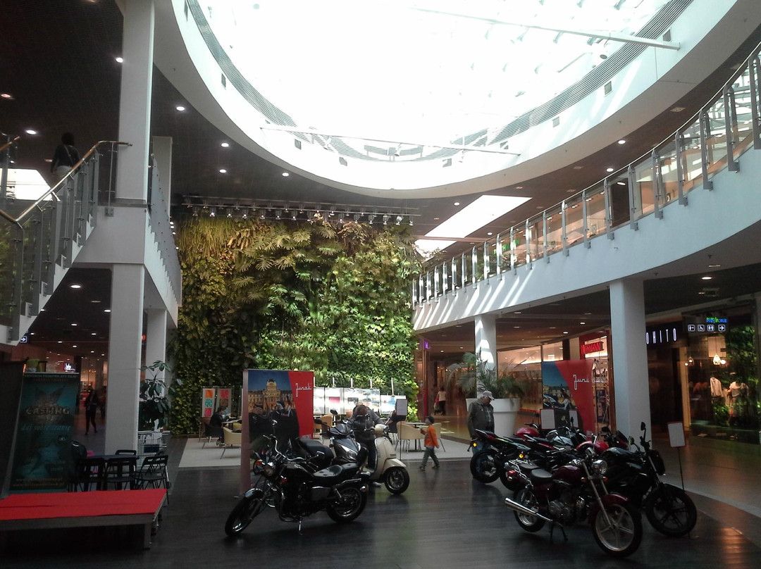Galeria Przymorze-格但斯克必去景点