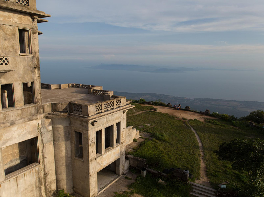 Bokor Hill Station-贡布必去景点