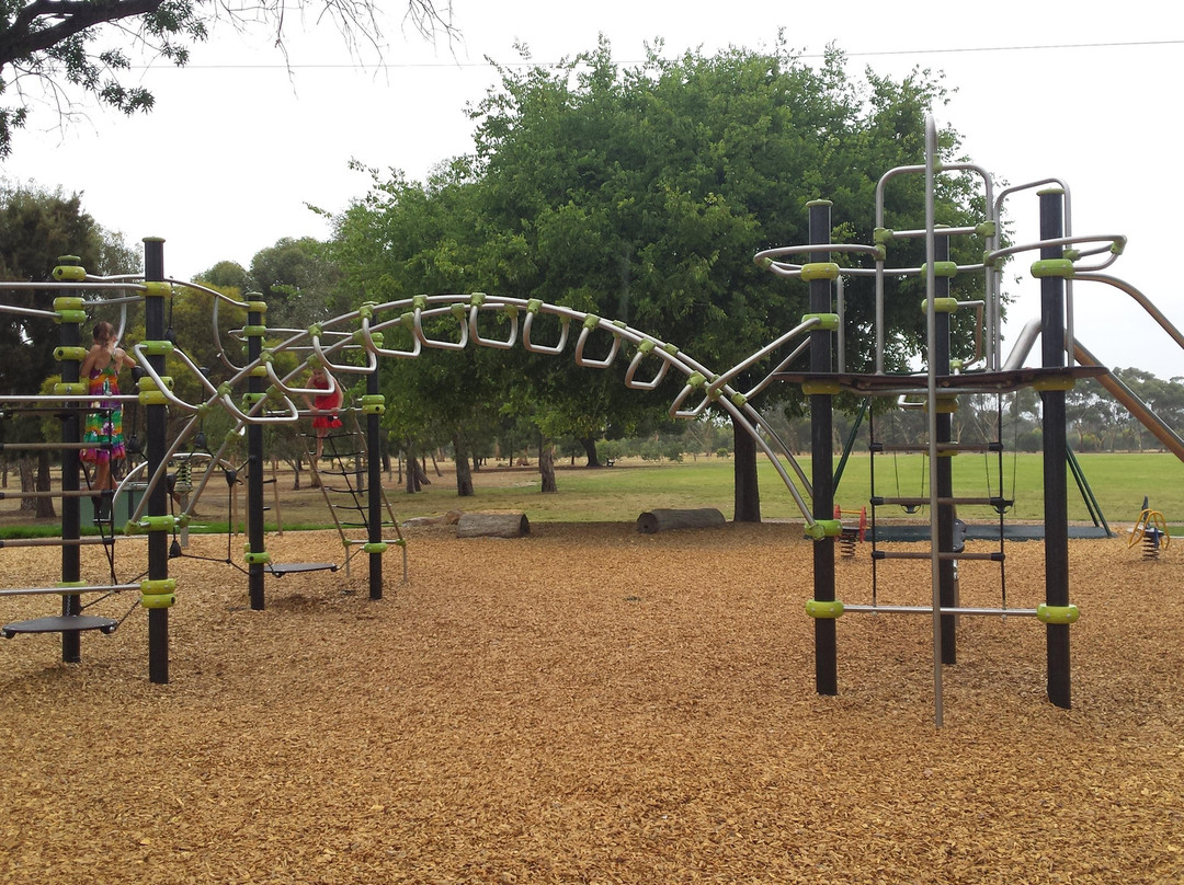 Princess Elizabeth Playground-阿德莱德必去景点
