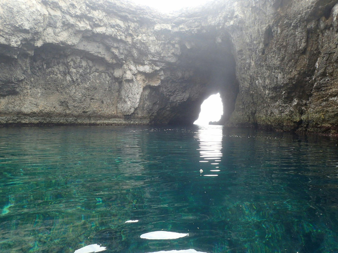 Bugibba Kayak Hire-Bugibba必去景点