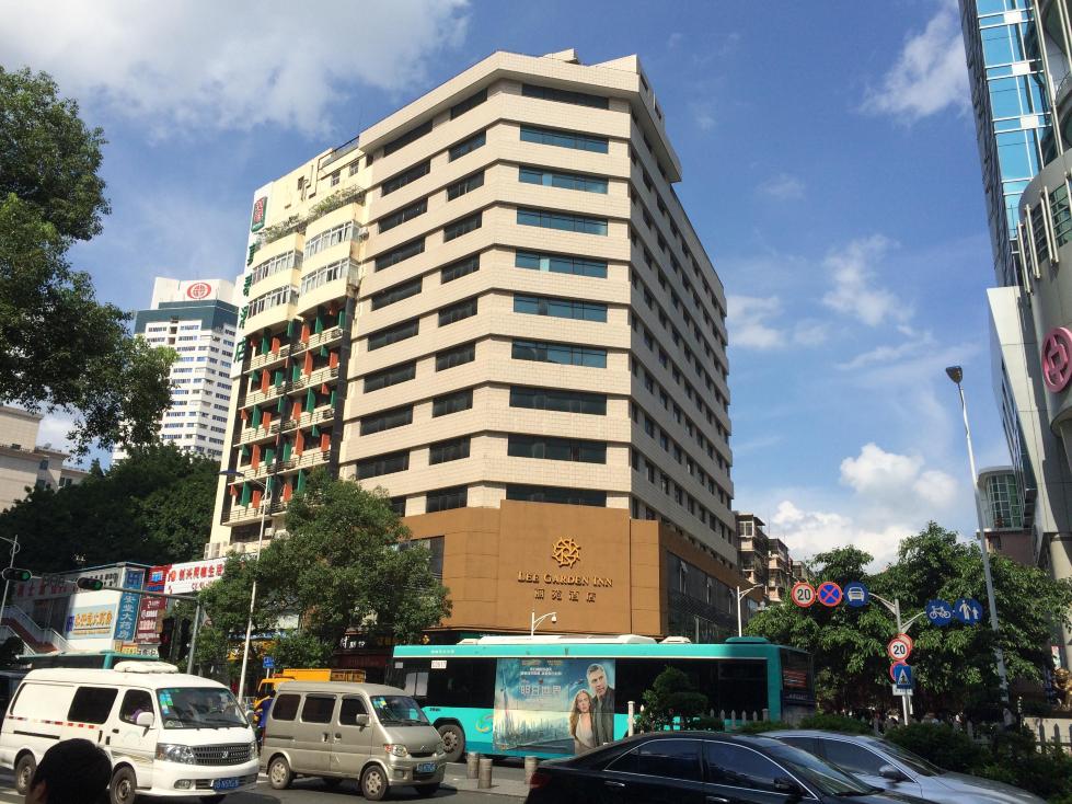 丽苑酒店-客卧