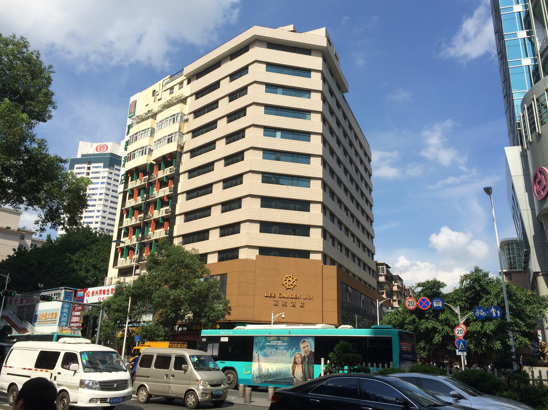 丽苑酒店主图