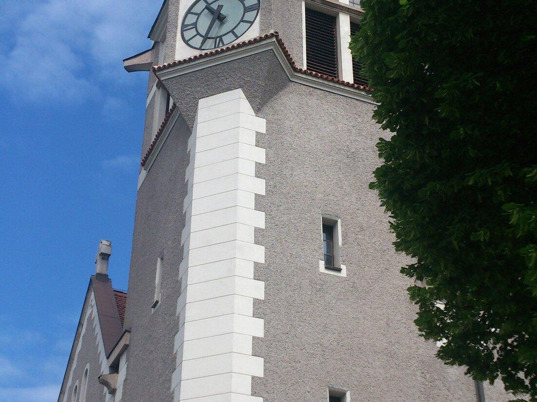 Gustav-Adolf-Kirche景点图片