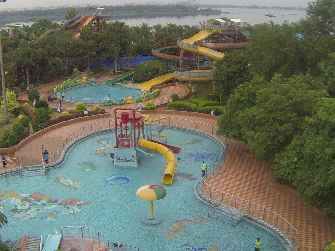 Jalavihar Water Park-海德拉巴必去景点