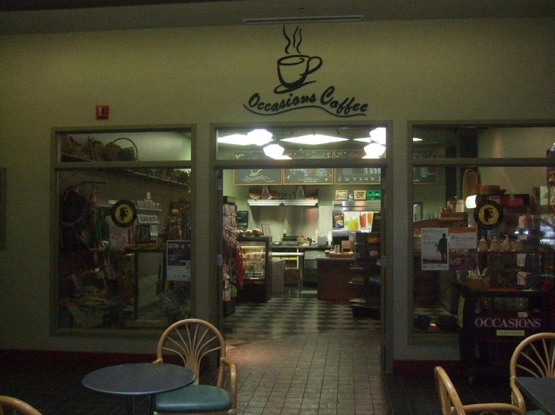 Fox Island餐馆和美食-Occasions Coffee And Crepes