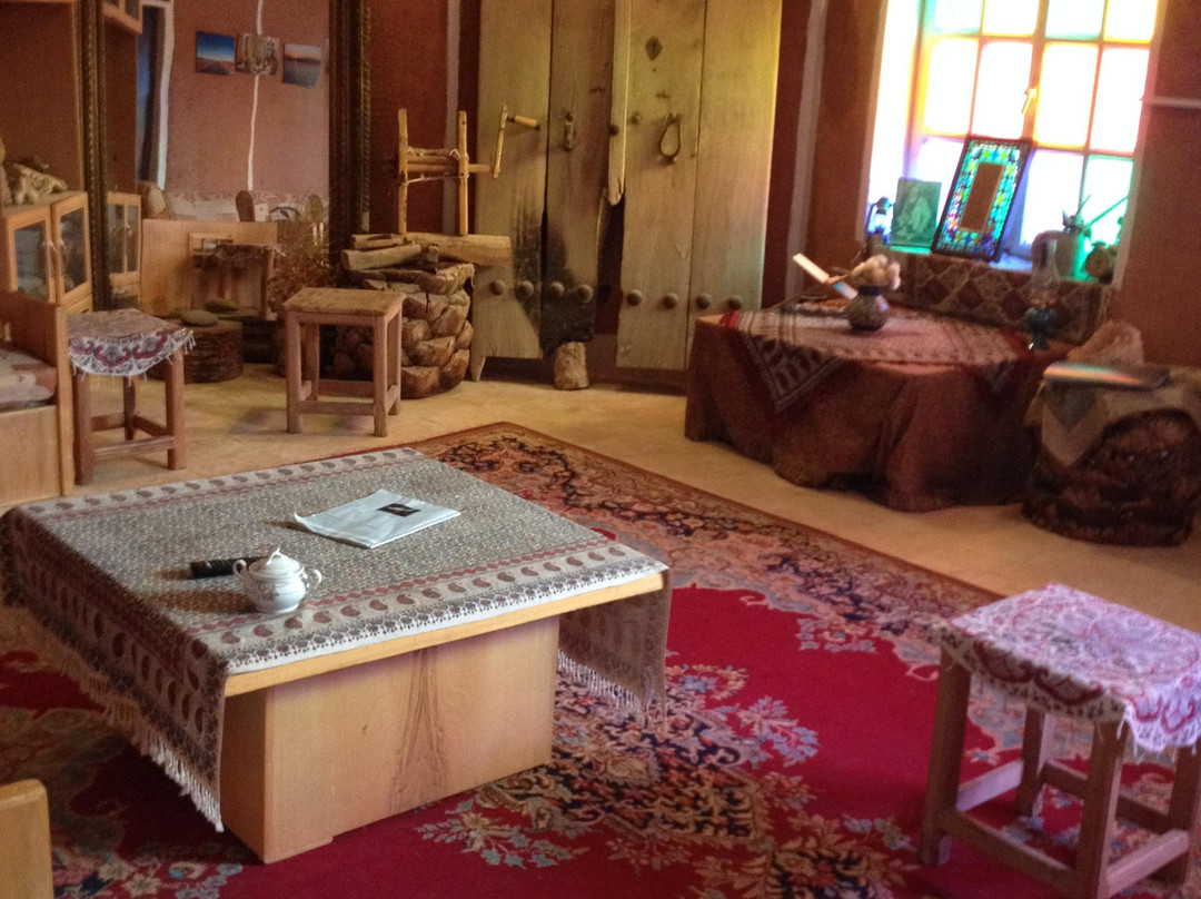 Iraj酒店住宿-Bali Desert hotel