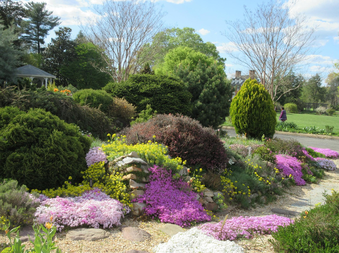 Green Spring Gardens景点图片