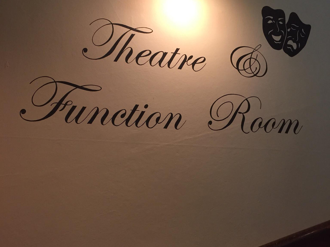 Old Joint Stock Theatre-伯明翰必去景点