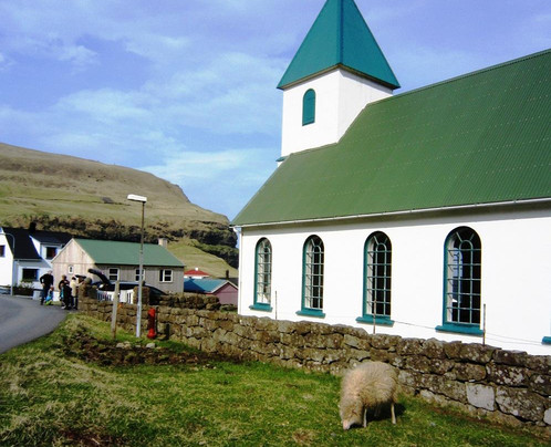 Gjáar Church-Gjogv必去景点