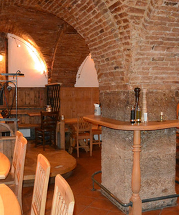 Johanneskeller OG餐厅图片