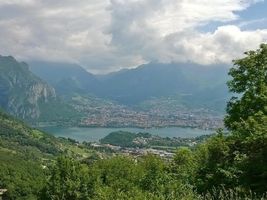 Piana Di San Tomaso-Valmadrera必去景点