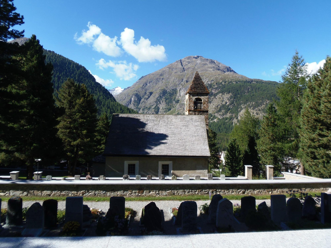 Chiesa Cattolica di Santa Maria景点图片