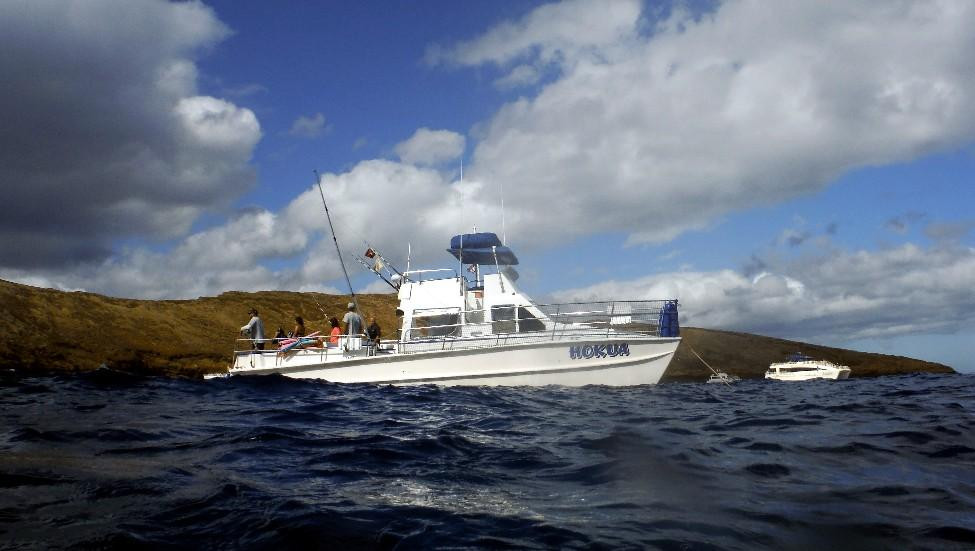 Aloha Blue Charters-玛阿拉也亚必去景点