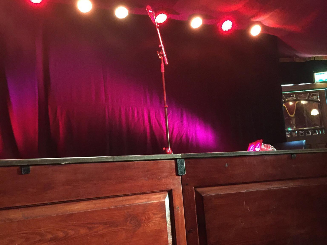 Comedy Hullabaloo景点图片