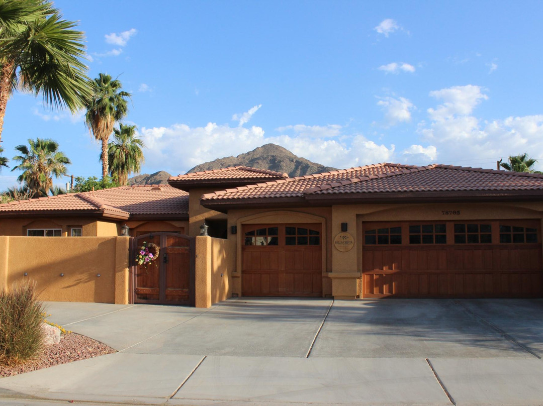 Bella Cristia A Bed & Breakfast主图