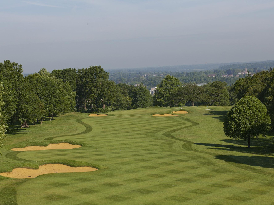 Moor Park Golf Club景点图片