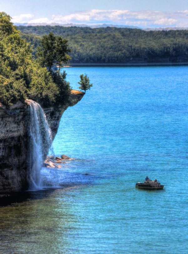 Spray Falls-缪尼辛必去景点