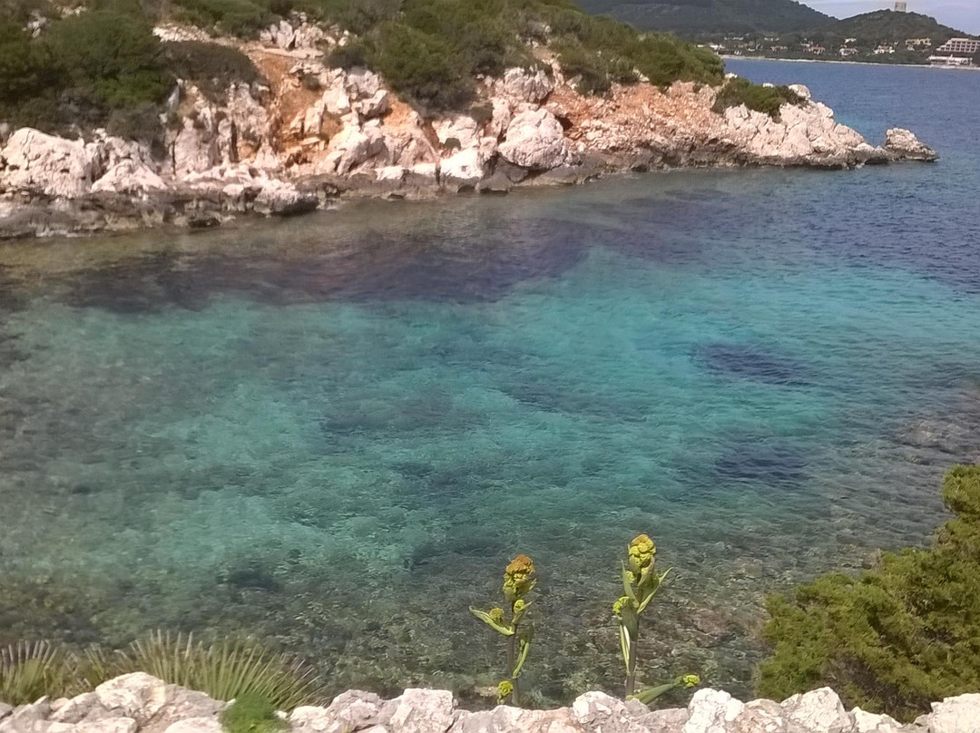 Cala Dragunara-阿尔盖罗必去景点