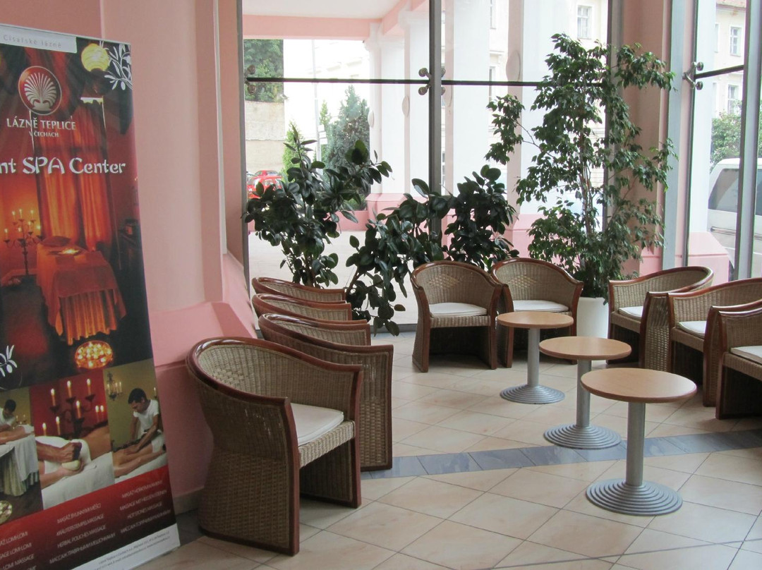 Hotel Cisarke Lazne Kaiserbad主图