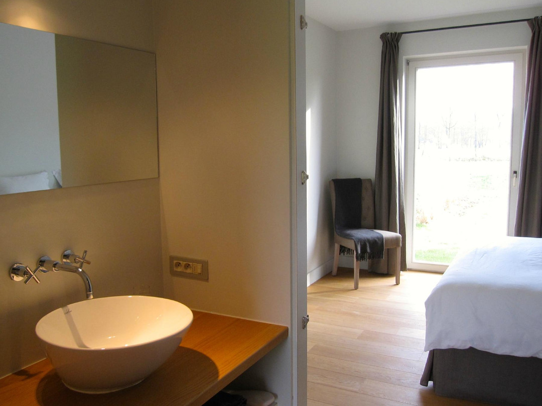 Hulst酒店住宿-O-lit