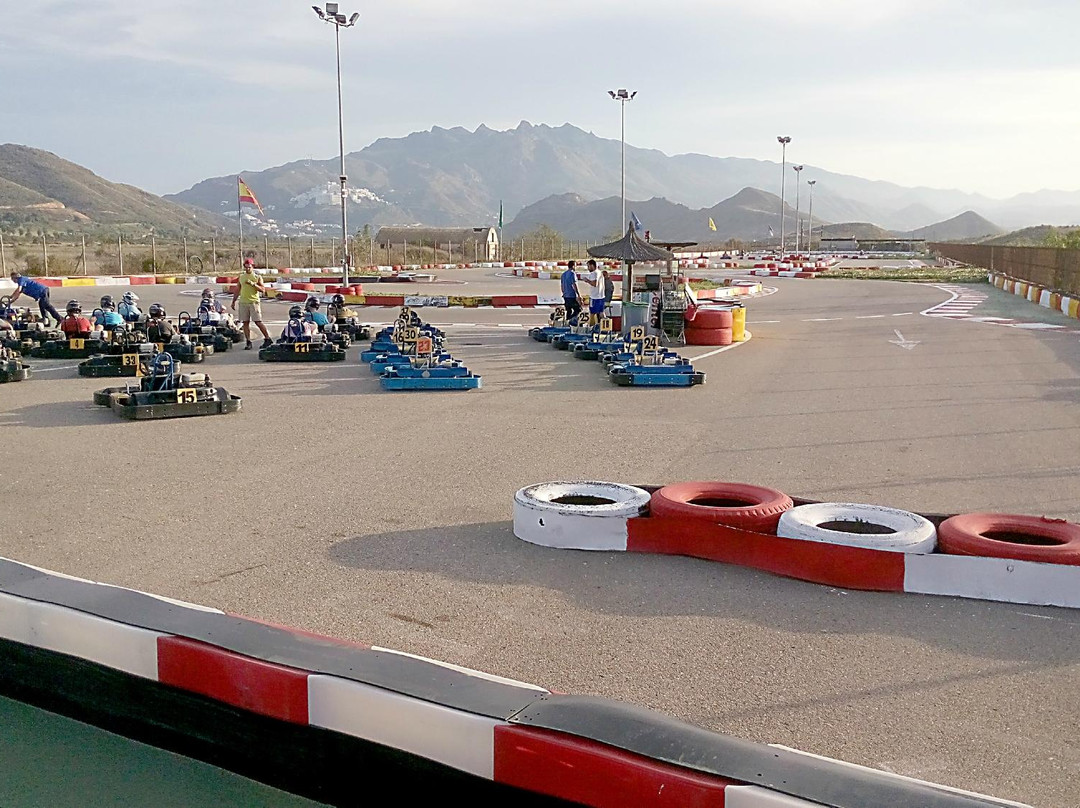 Karting Garrucha景点图片