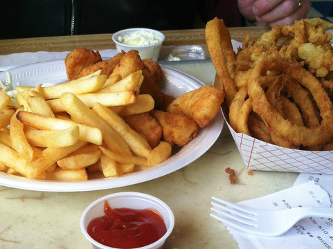 East Derry餐馆和美食-Lobster Claw II