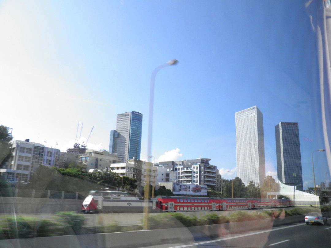 特拉维夫白城-特拉维夫必去景点