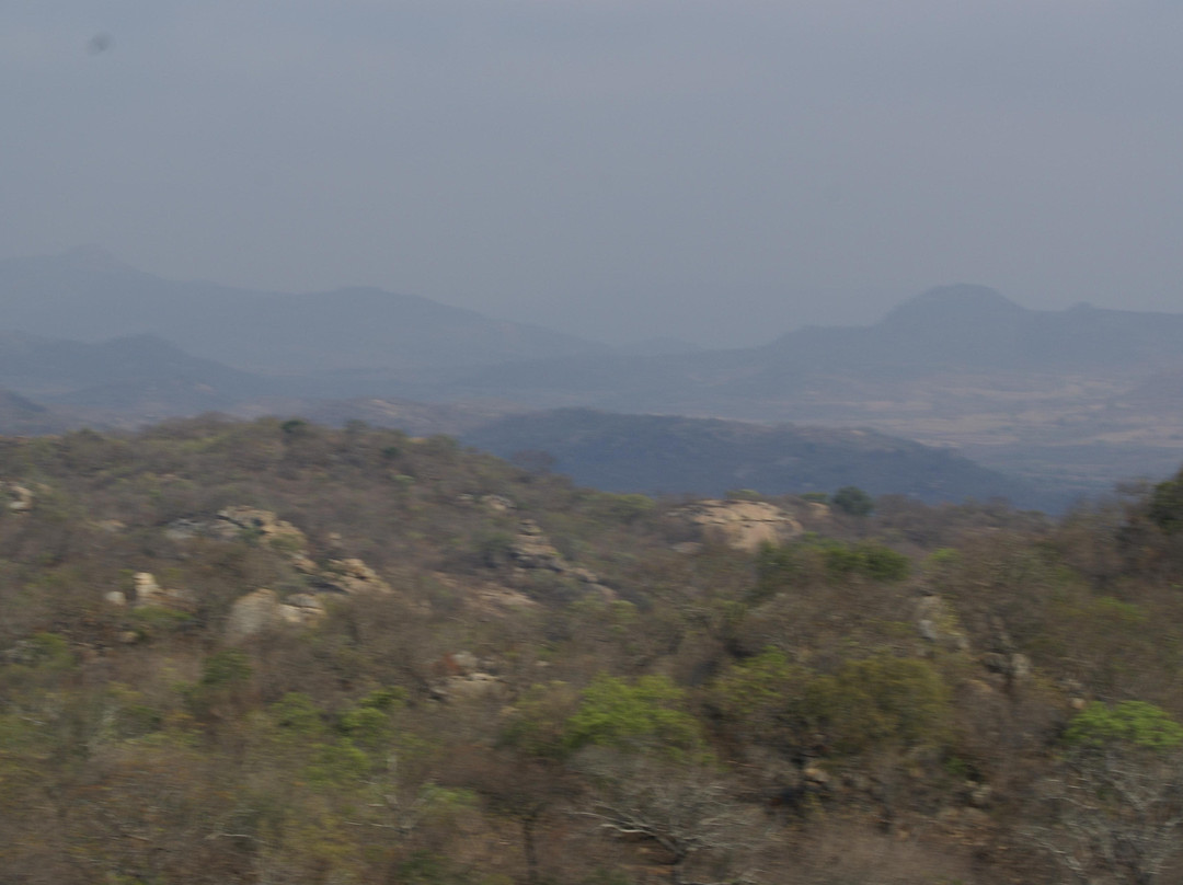 Mthethomusha Game Reserve-马里兰必去景点