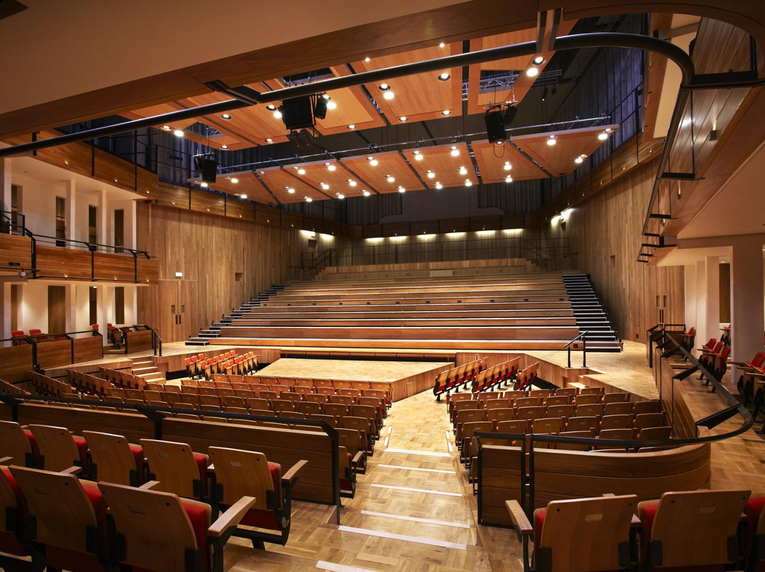 Bramall Music Building-伯明翰必去景点