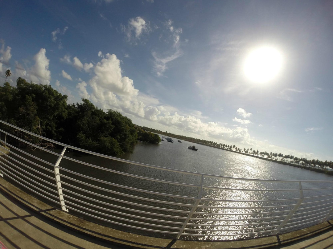 Ponte do Paiva景点图片