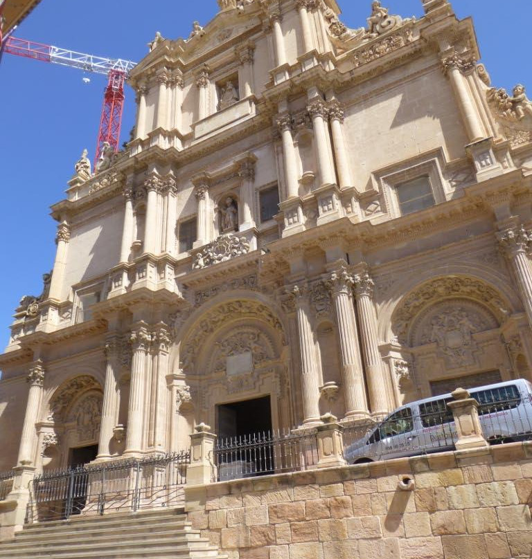 Collegiate Church Of St. Patrick-洛尔卡必去景点