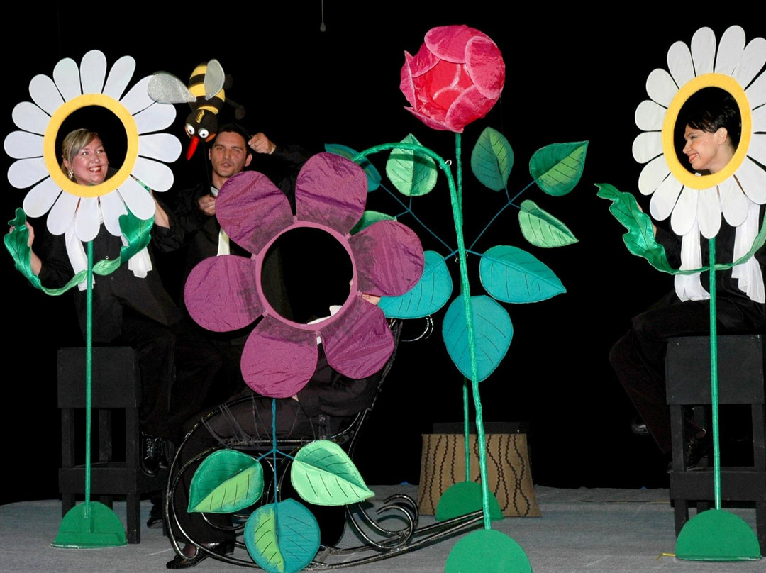 Astrakhan State Puppet Theatre-阿斯特拉罕必去景点