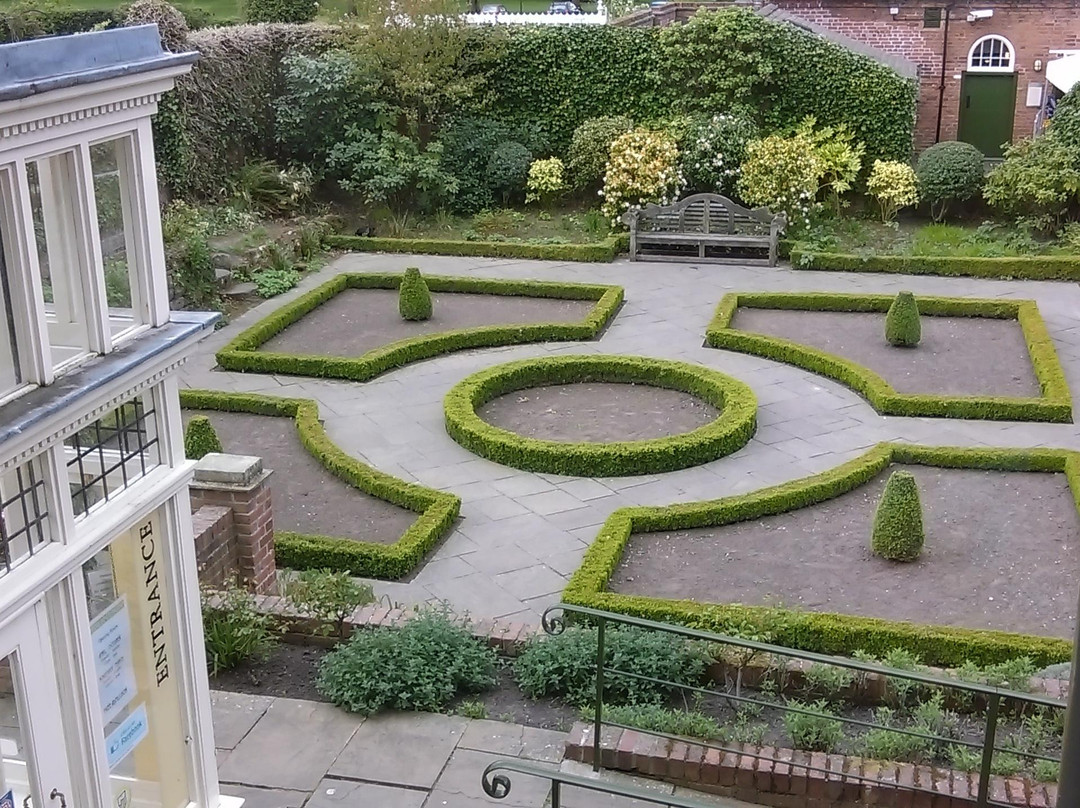 Bantock House Museum景点图片