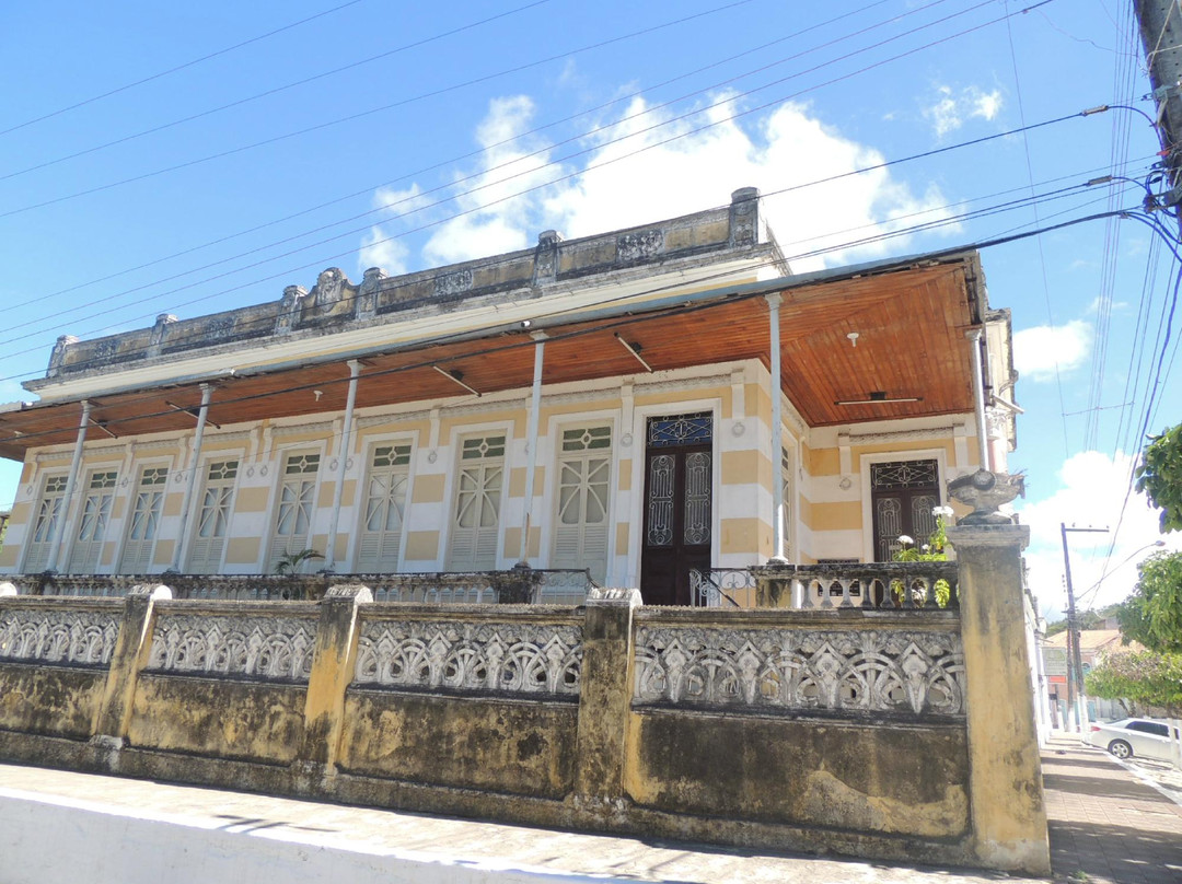 Laranjeiras旅游景点-Museum of Religious Art