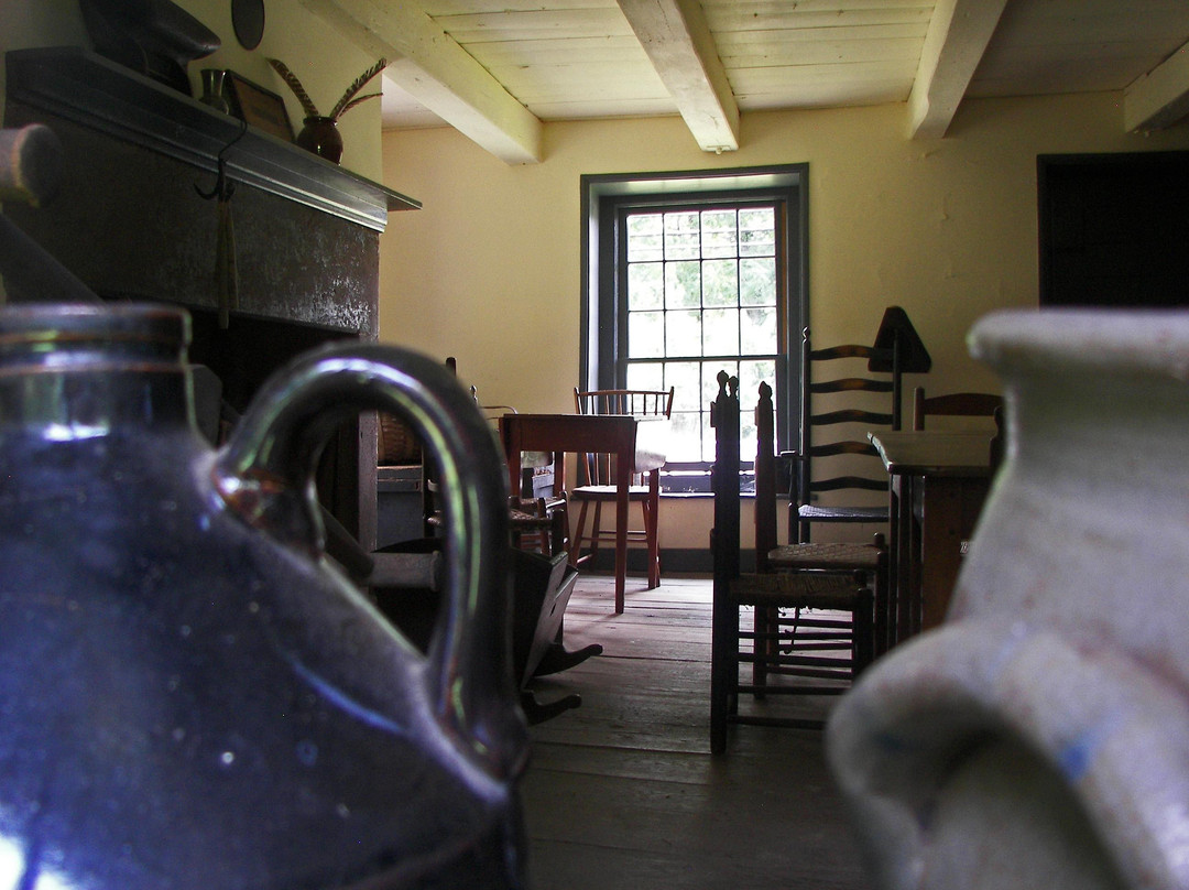 Henry Doremus House-Montville必去景点