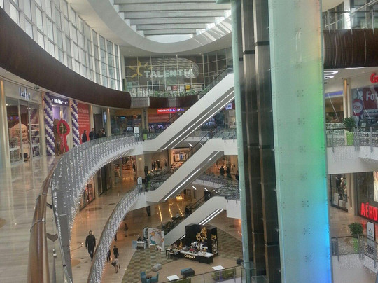 Armada Shopping & Business Center-安卡拉必去景点