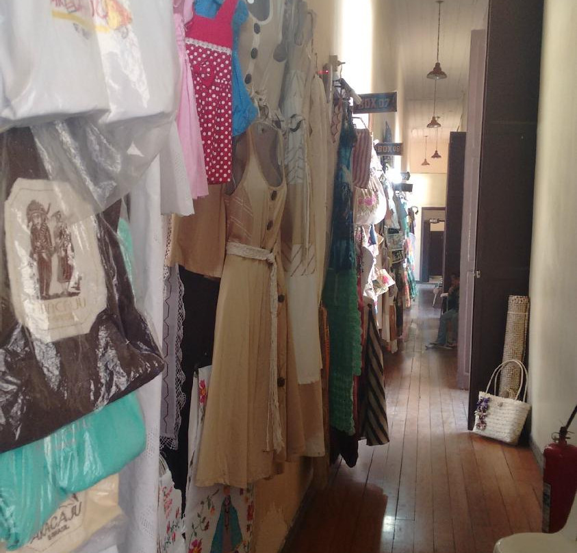 Sergipe Crafts Museum-阿拉卡茹必去景点