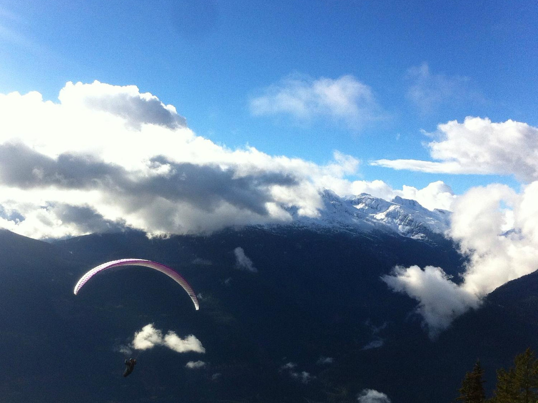 Sea to Sky Paragliding - S2SPG景点图片