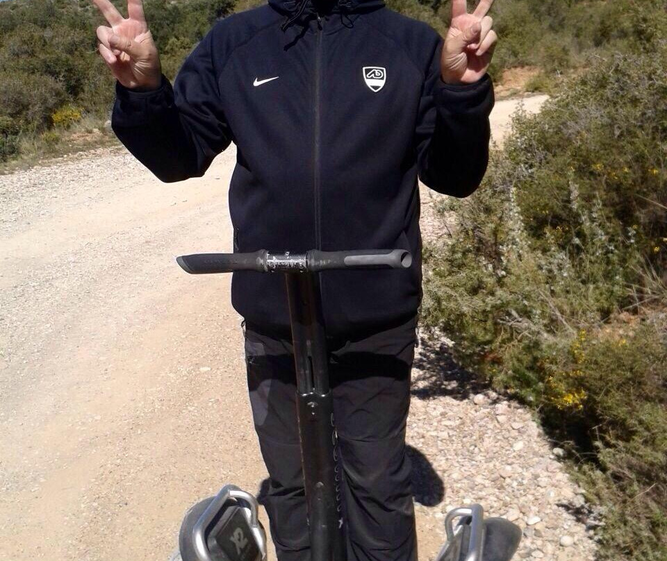 Guara Segway景点图片