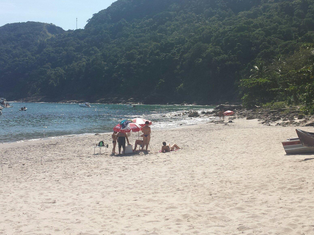 Praia  das Calhetas景点图片