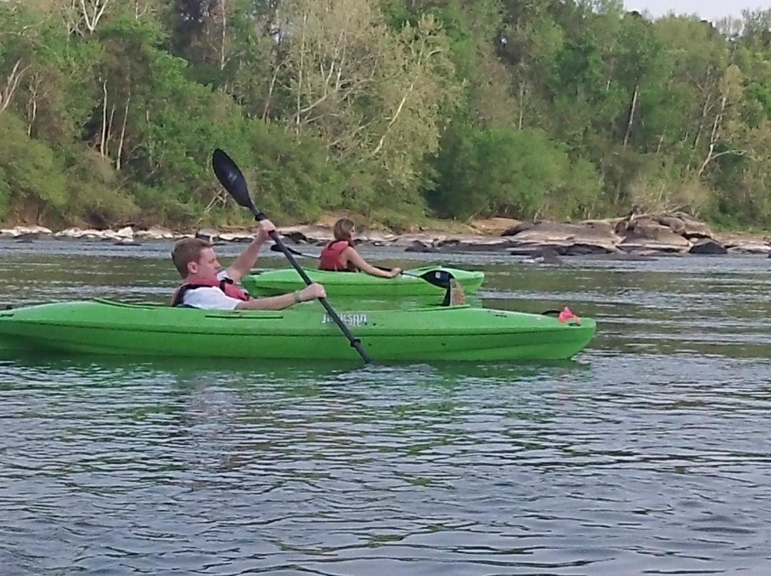 Adventure Carolina-哥伦比亚必去景点