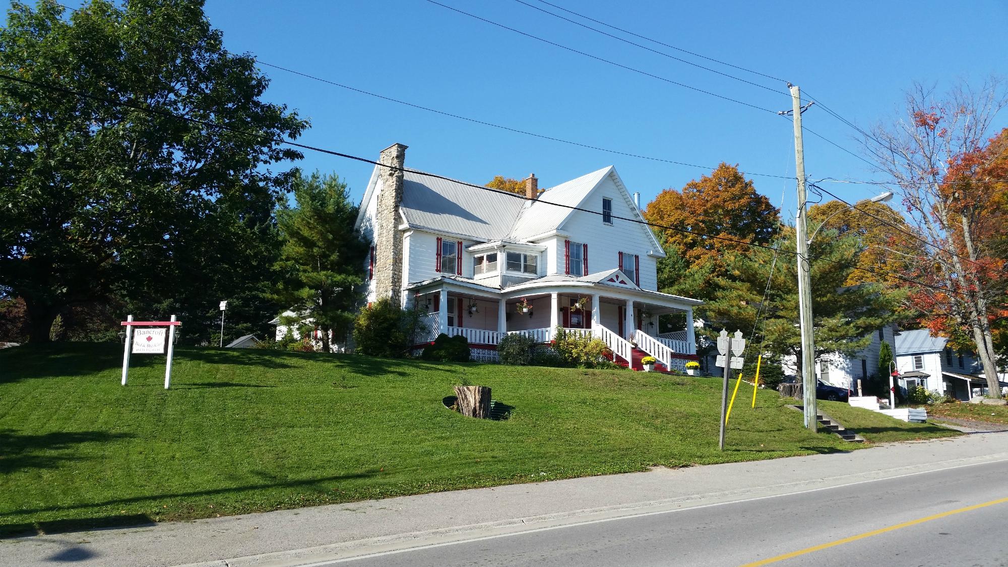 Bancroft Bed & Breakfast-官方