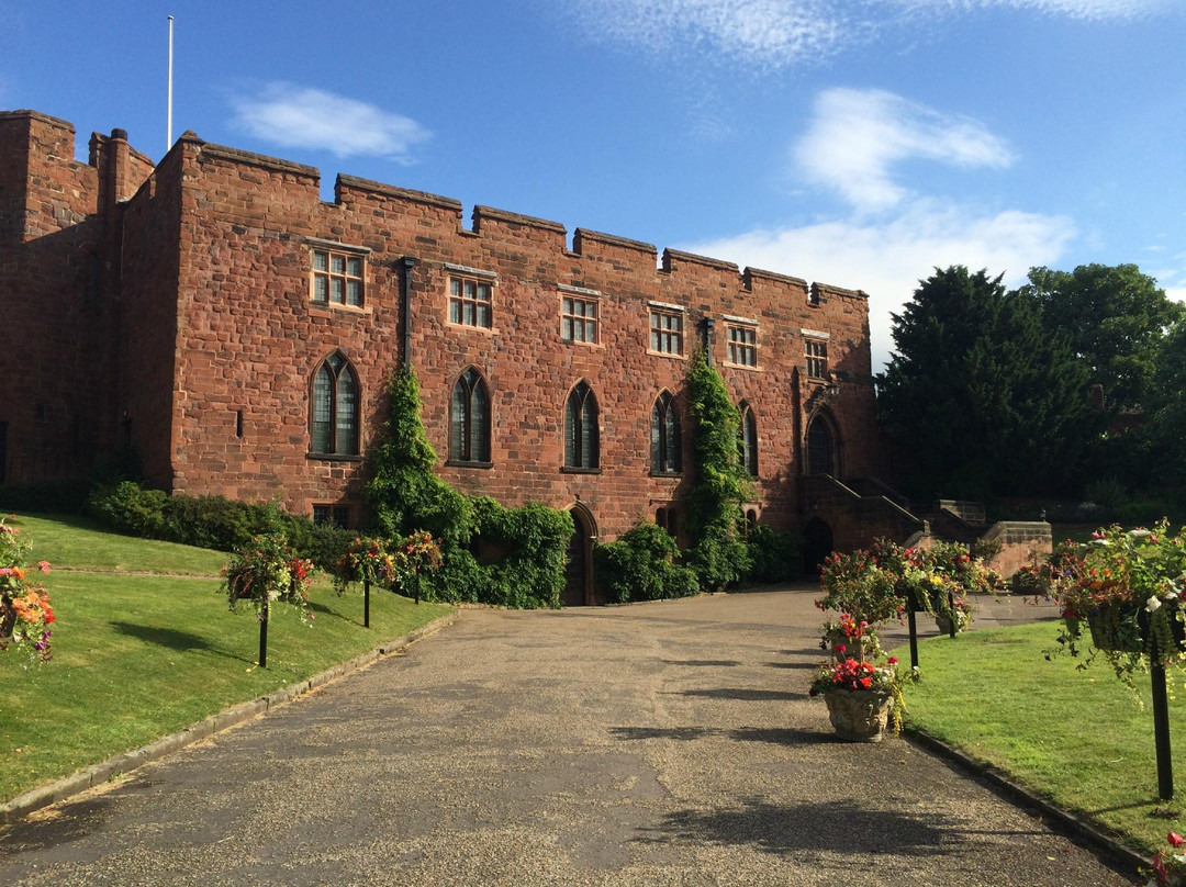 Soldiers of Shropshire Museum-什鲁斯伯里必去景点