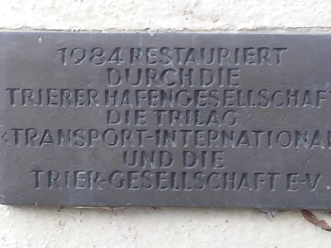 Sogenannter Jüngerer Moselkran景点图片