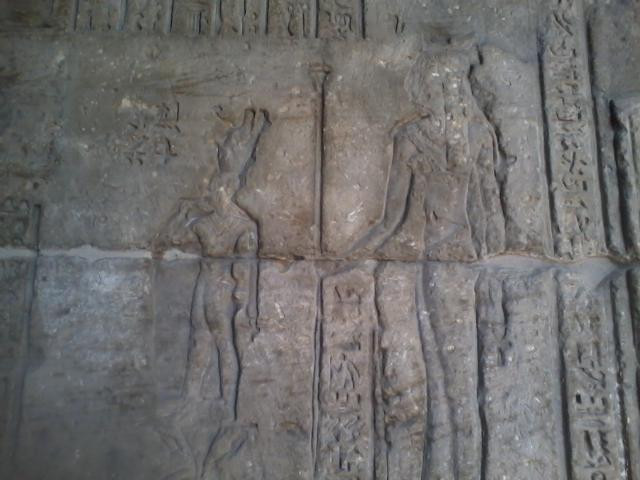 Deir el-Shelwit Temple-卢克索必去景点